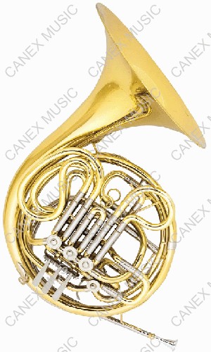 4-Keys Double French Horn