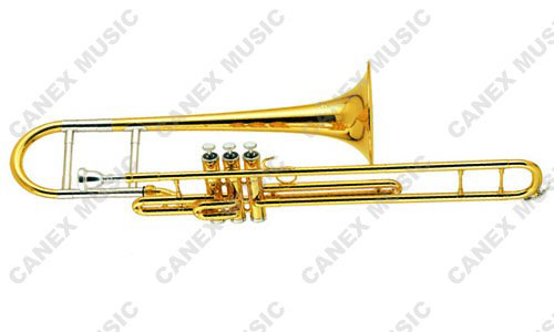 F Key Trombone