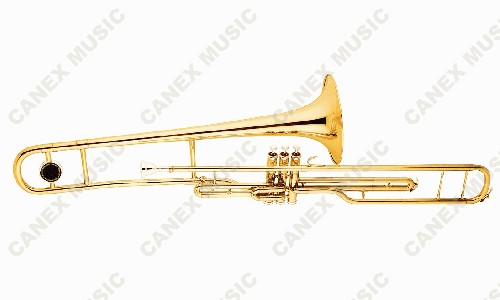 Piston Valves Trombone