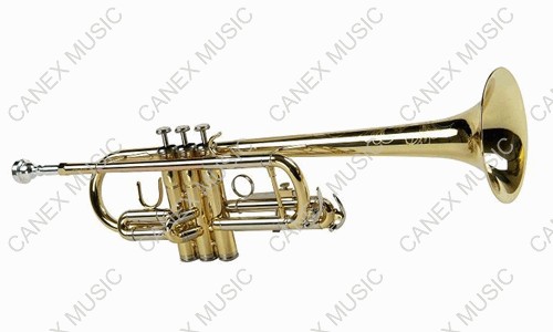 C Key Trumpet